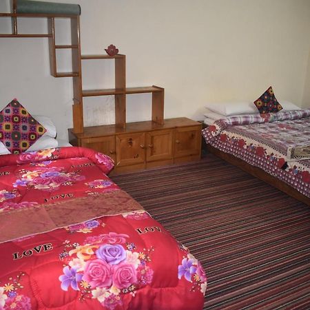 Cozy Lodge Gilgit Extérieur photo