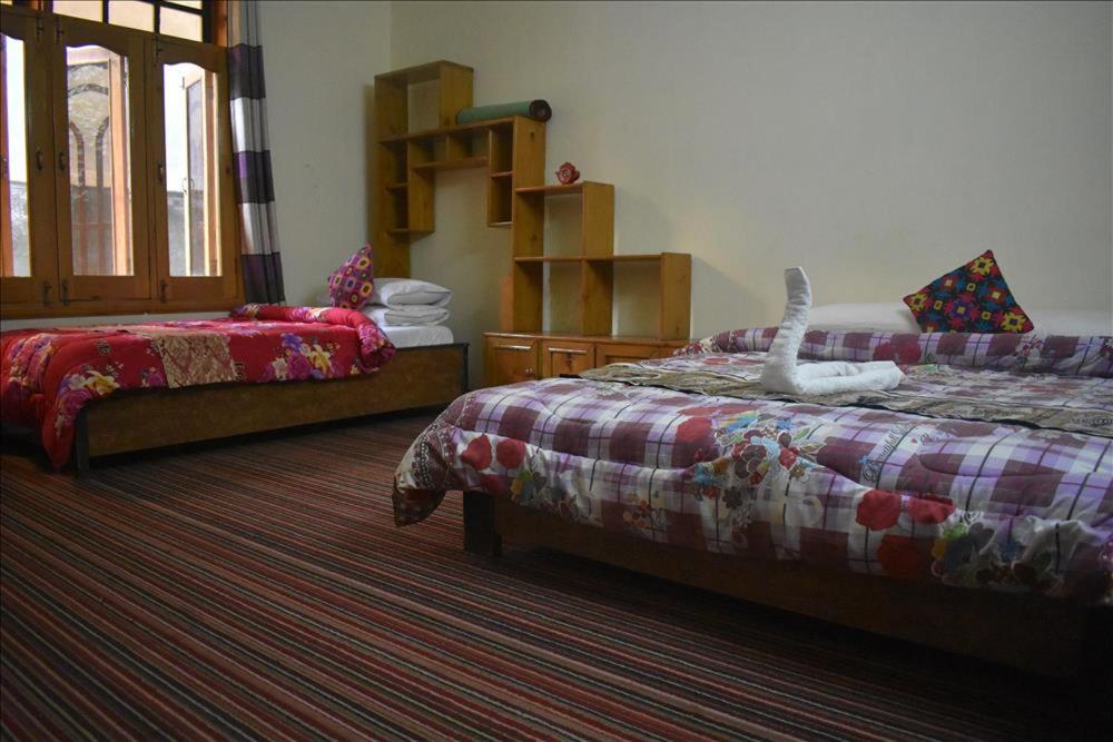 Cozy Lodge Gilgit Extérieur photo