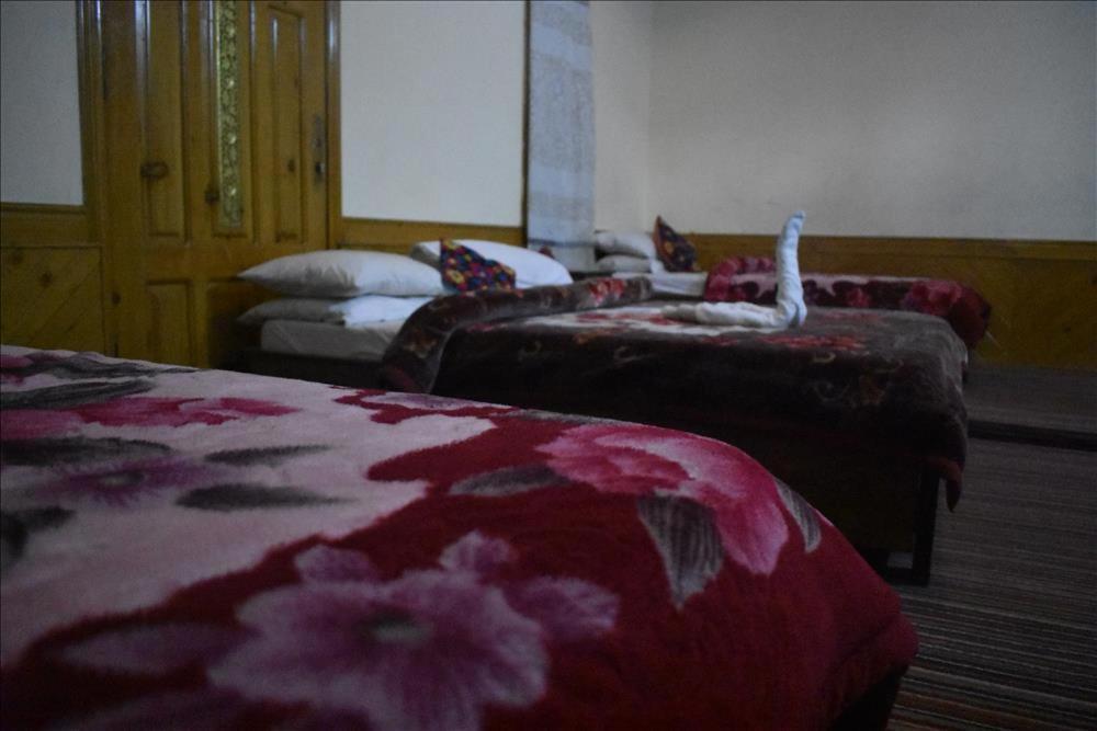 Cozy Lodge Gilgit Extérieur photo