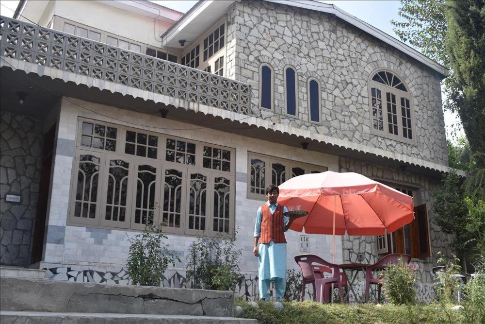 Cozy Lodge Gilgit Extérieur photo