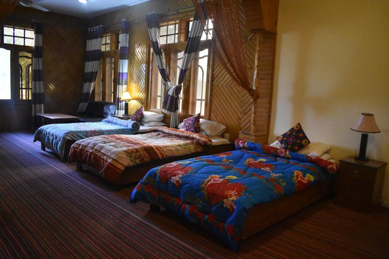 Cozy Lodge Gilgit Extérieur photo