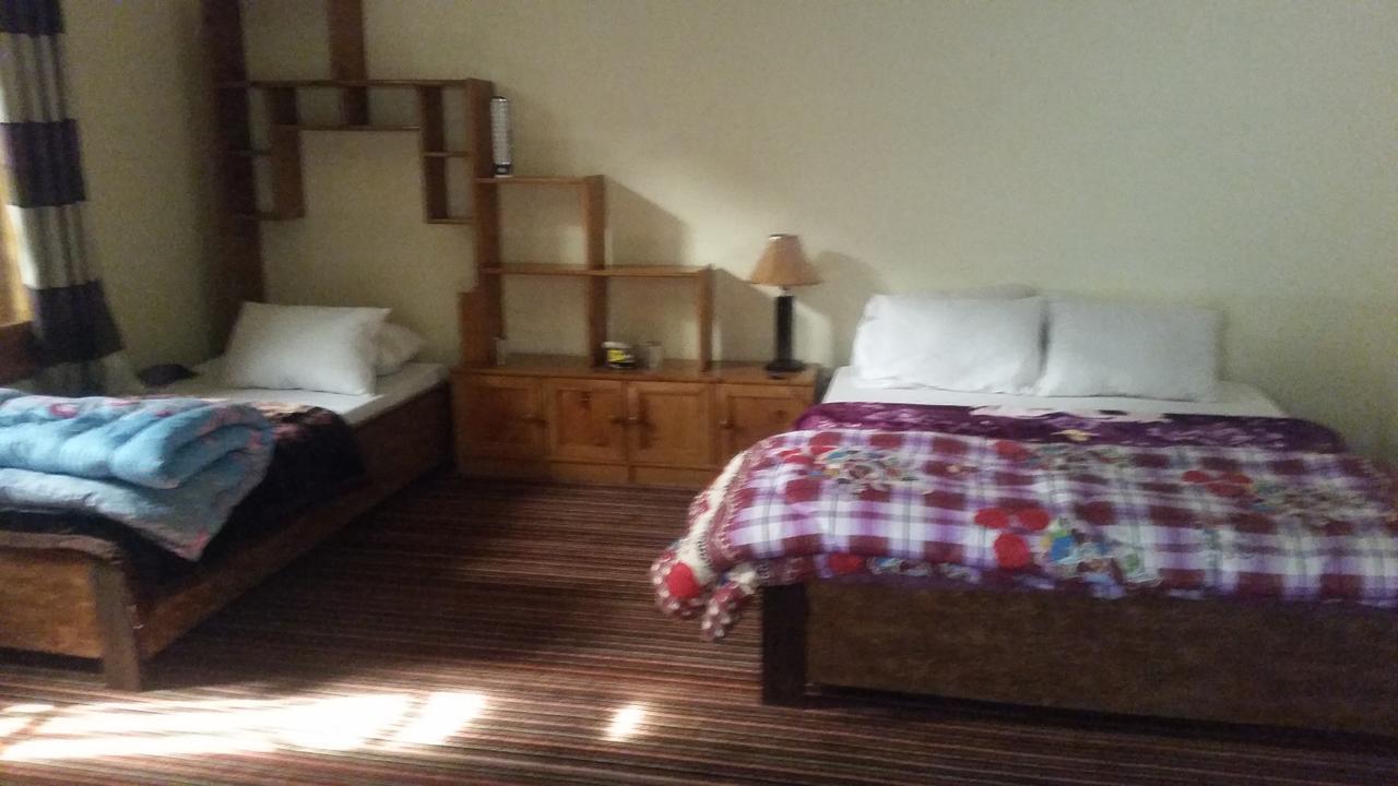 Cozy Lodge Gilgit Extérieur photo