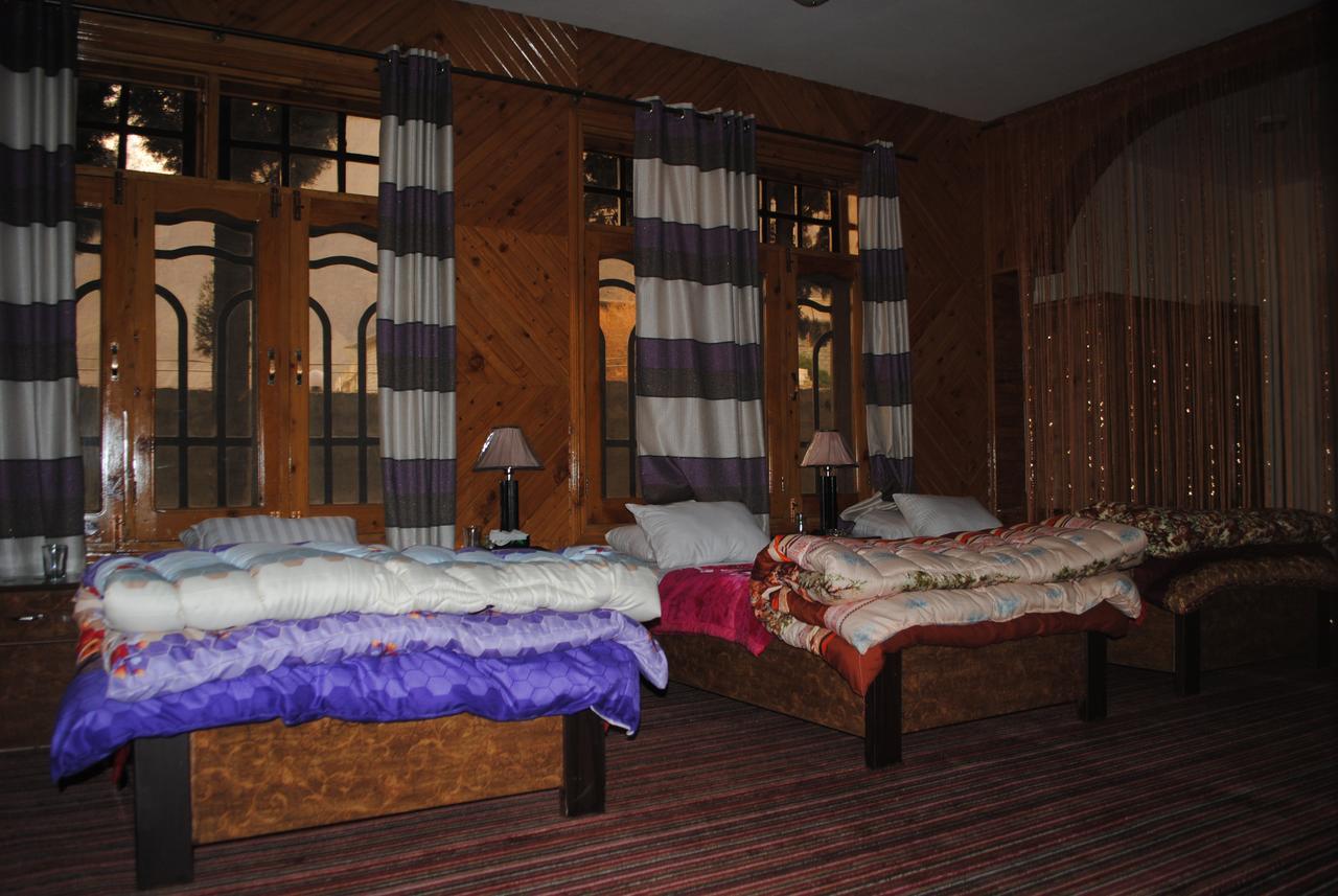 Cozy Lodge Gilgit Extérieur photo