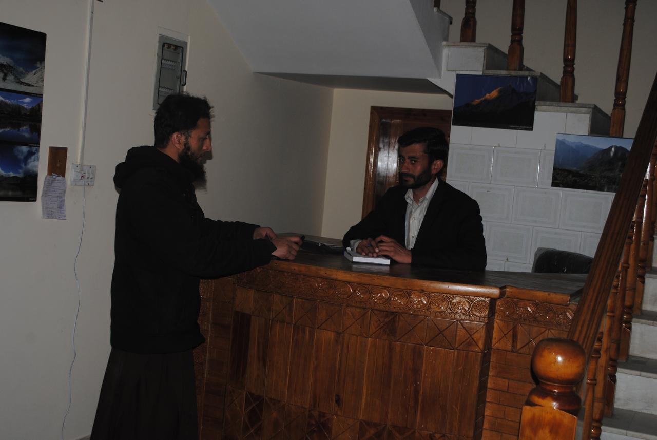 Cozy Lodge Gilgit Extérieur photo
