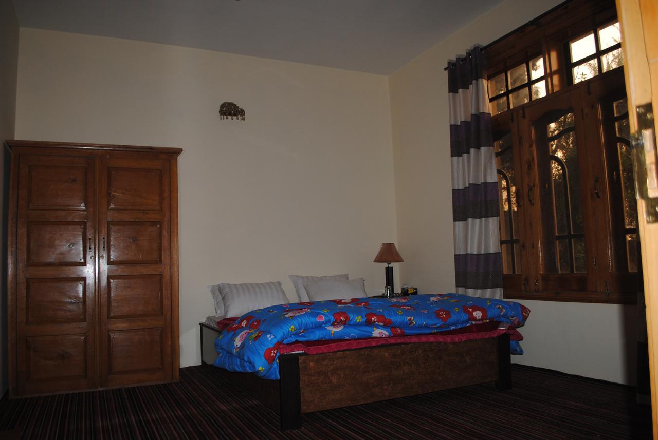 Cozy Lodge Gilgit Extérieur photo